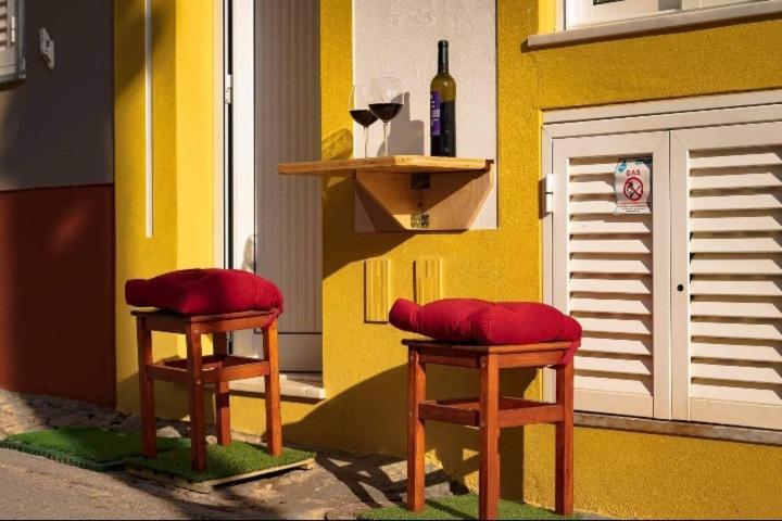 Casa O Recanto Raposeira  Eksteriør billede