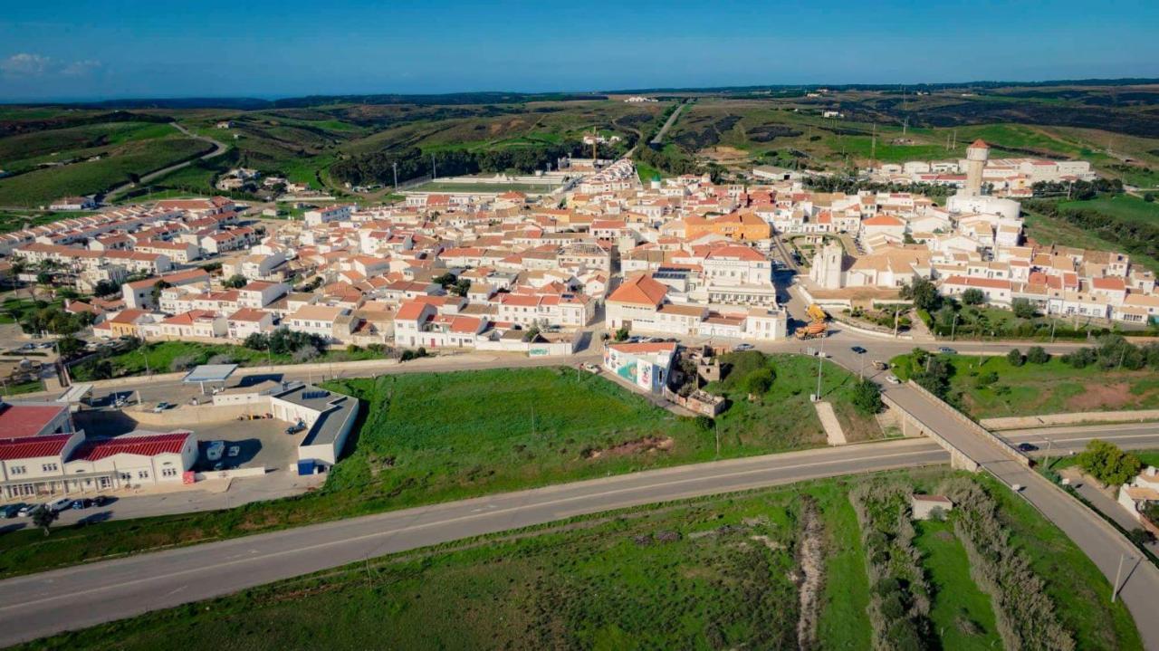 Casa O Recanto Raposeira  Eksteriør billede